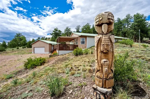 349 Post RD, Guffey, CO 80820