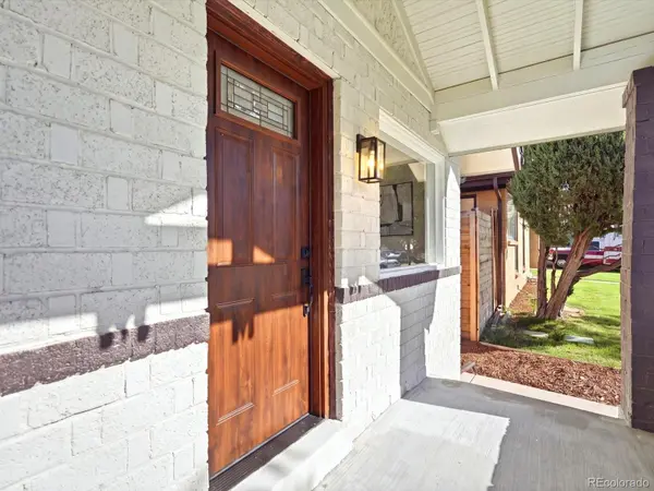 3550 N Vine ST, Denver, CO 80205