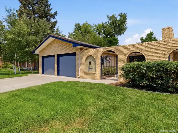 6651 E Ithaca PL, Denver, CO 80237