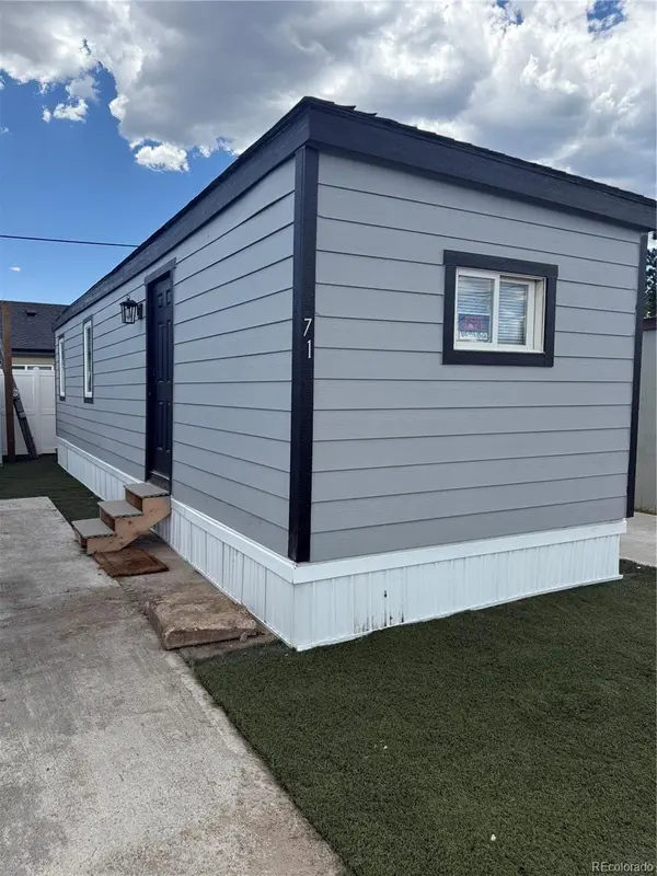 3600 N Cascade AVE, Colorado Springs, CO 80907