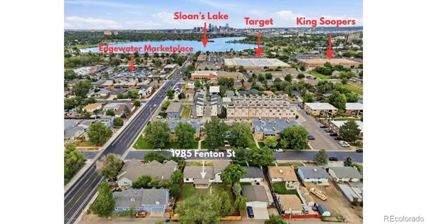 1985 Fenton ST, Denver, CO 80214