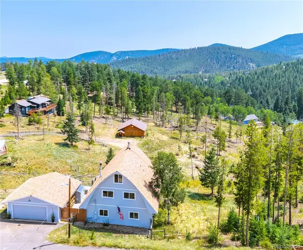 34877 Forest Estates RD, Evergreen, CO 80439