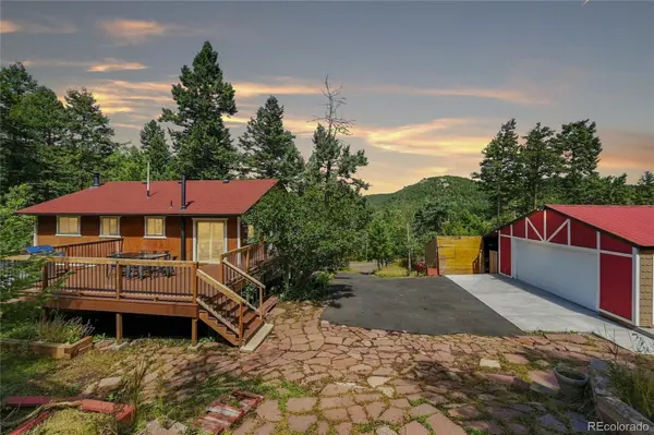 19424 Silver Ranch RD, Conifer, CO 80433