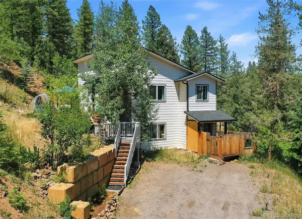 3477 Independence TRL, Kittredge, CO 80457