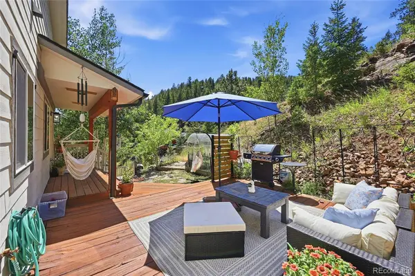 3477 Independence TRL, Kittredge, CO 80457