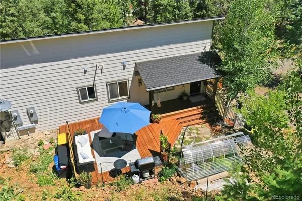 3477 Independence TRL, Kittredge, CO 80457