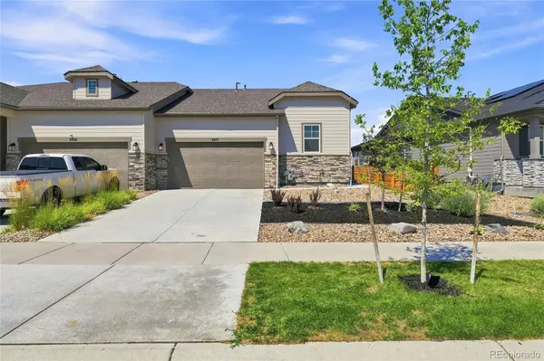 3471 N Buchanan WAY, Aurora, CO 80019