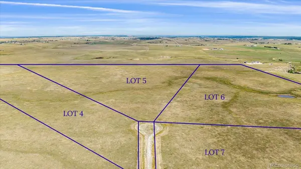 Lot 6 Seven Hills ST, Elizabeth, CO 80107
