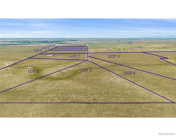 Lot 6 Seven Hills ST, Elizabeth, CO 80107