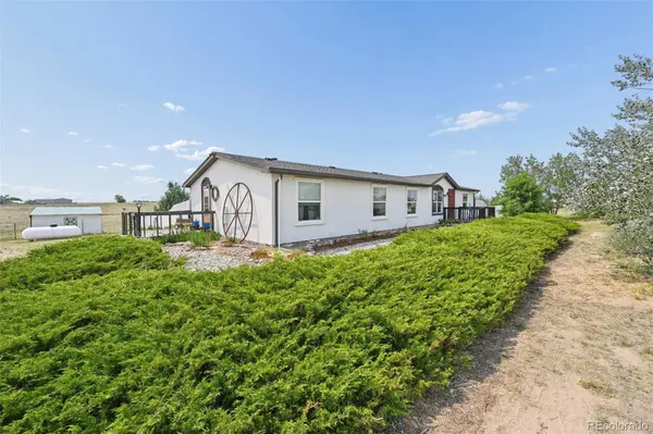 1350 Antelope DR, Calhan, CO 80808
