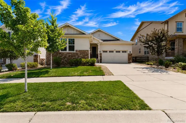 7858 S Flat Rock CT, Aurora, CO 80016