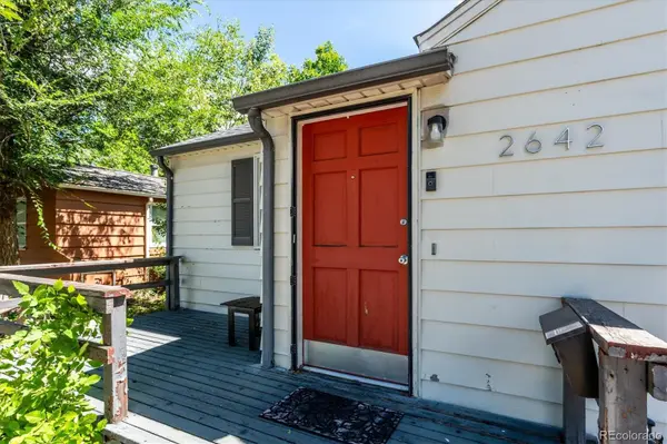 2642 S Vine ST, Denver, CO 80210
