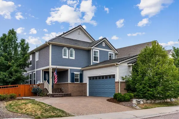 3418 Starry Night LOOP, Castle Rock, CO 80109