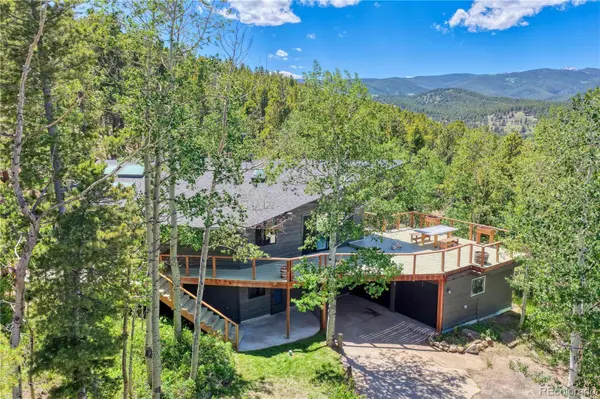 96 Ponderosa DR, Nederland, CO 80466