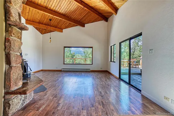 96 Ponderosa DR, Nederland, CO 80466