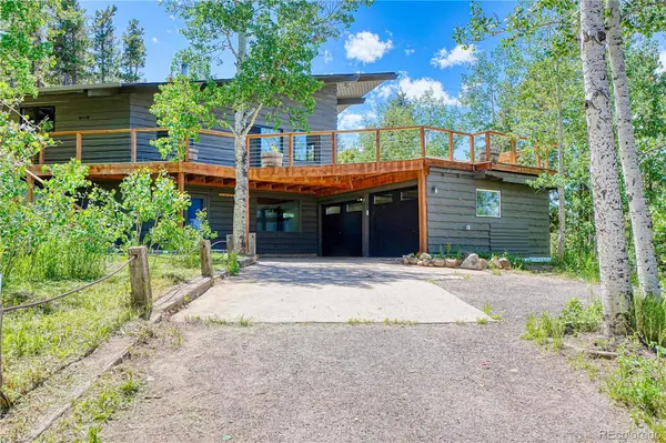 96 Ponderosa DR, Nederland, CO 80466
