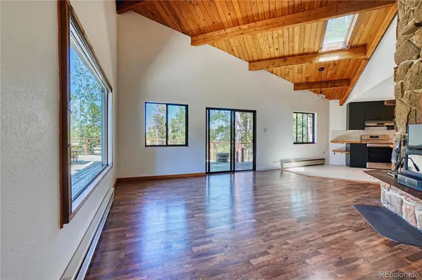 96 Ponderosa DR, Nederland, CO 80466