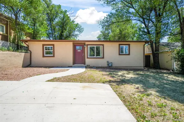 727 E Rio Grande ST, Colorado Springs, CO 80903