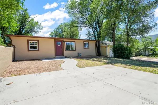 727 E Rio Grande ST, Colorado Springs, CO 80903