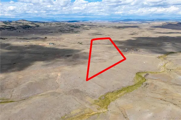700 Easton RD, Hartsel, CO 80449
