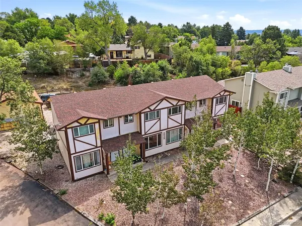 5535 Tomah DR, Colorado Springs, CO 80918