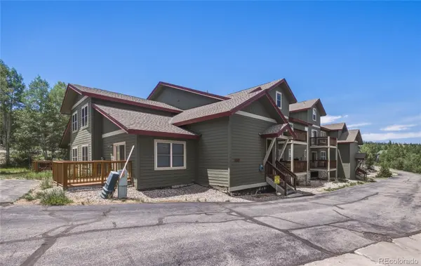 100 Wildernest CT #203C, Silverthorne, CO 80498