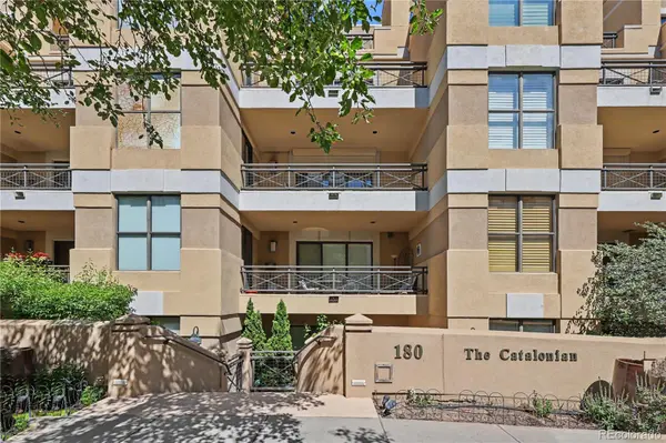 180 Cook ST #509, Denver, CO 80206