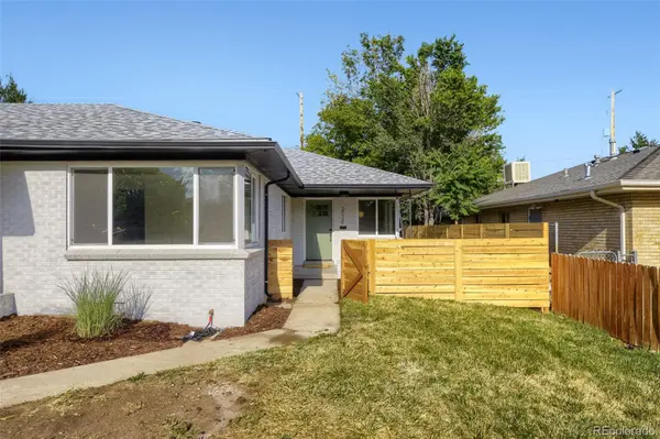 3538 Kearney, Denver, CO 80207