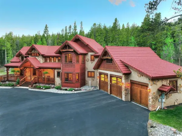 24 Little Baldy CIR, Fairplay, CO 80440
