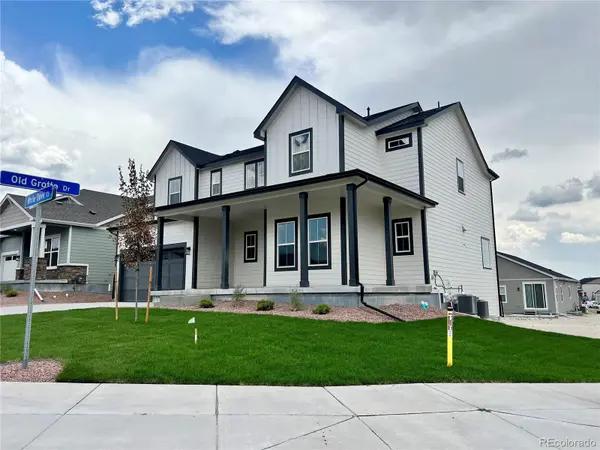 641 White Dove CT, Monument, CO 80132