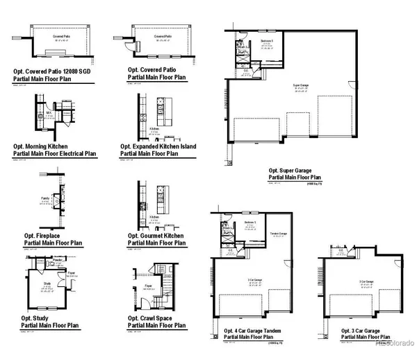 641 White Dove CT, Monument, CO 80132