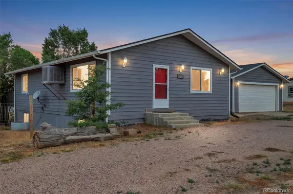 9367 Bar B RD, Fountain, CO 80817