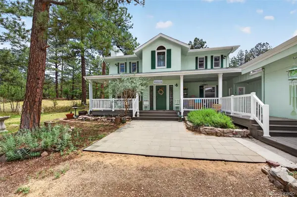 11934 E Buckhorn WAY, Franktown, CO 80116