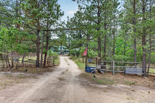 11934 E Buckhorn WAY, Franktown, CO 80116