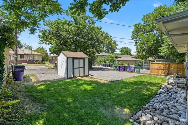 2461-2463 S Corona ST, Denver, CO 80210