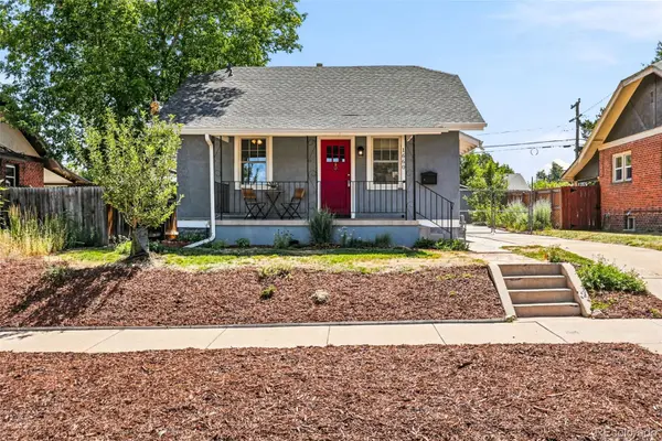 1660 Tamarac ST, Denver, CO 80220