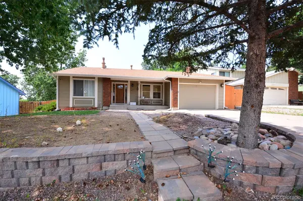647 Red Cliff RD, Colorado Springs, CO 80906