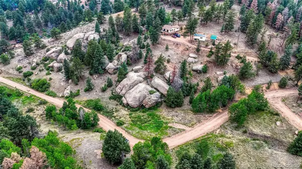 830 Pinon LN, Florissant, CO 80816