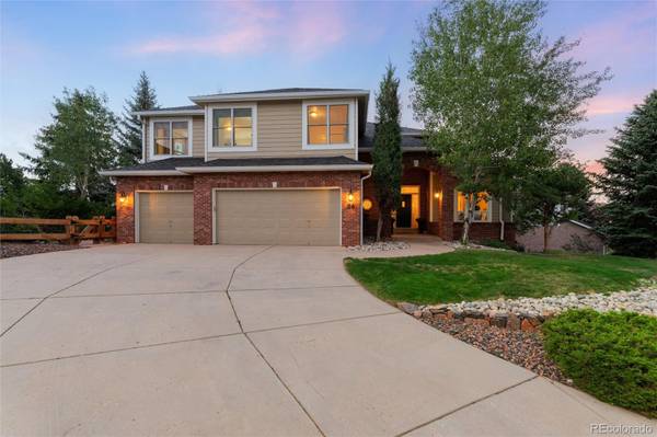 24 Desert Willow LN, Littleton, CO 80127