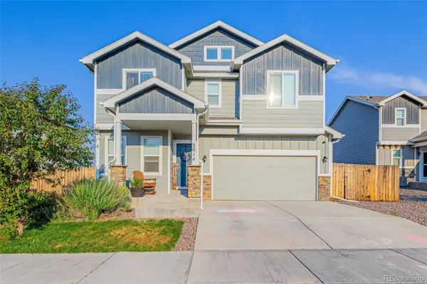 3014 Loot DR, Colorado Springs, CO 80939