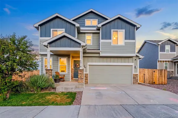 3014 Loot DR, Colorado Springs, CO 80939