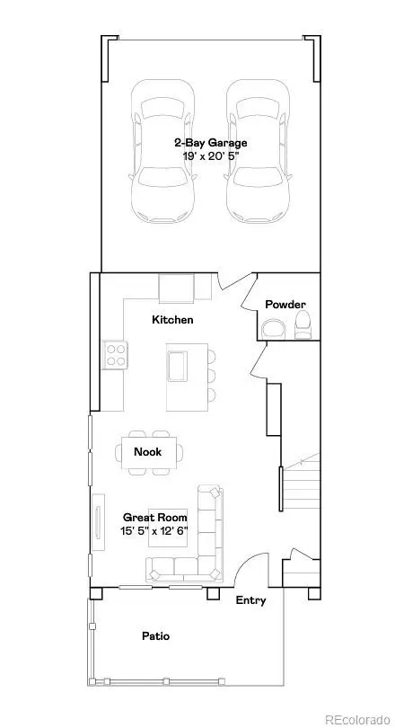 6418 Masked Lark ST #1, Fort Collins, CO 80528
