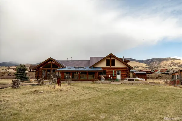 108 Forest RD #552, Creede, CO 81130
