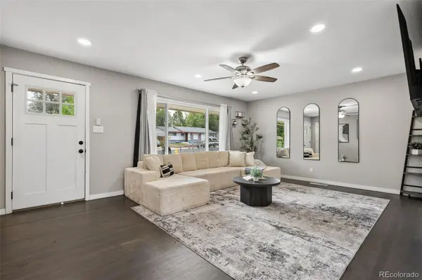 629 Hackberry DR, Colorado Springs, CO 80911