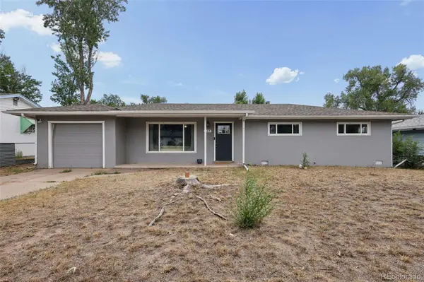 629 Hackberry DR, Colorado Springs, CO 80911