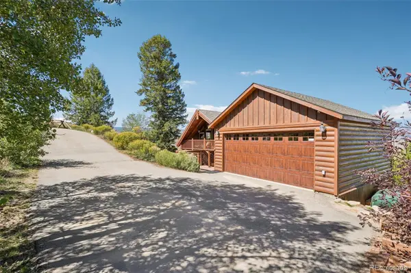 471 Overlook DR, Granby, CO 80446