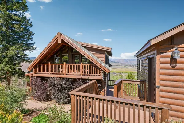 471 Overlook DR, Granby, CO 80446