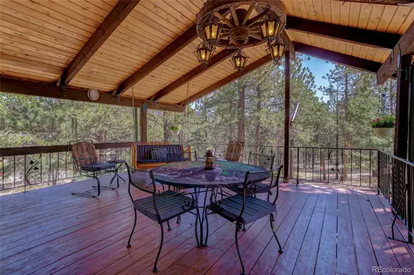 13019 S Parker AVE, Pine, CO 80470