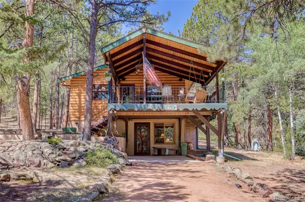 13019 S Parker AVE, Pine, CO 80470