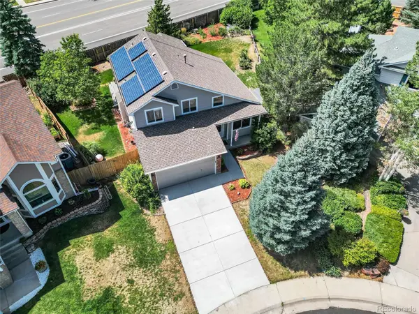 11584 W Fair DR, Littleton, CO 80127